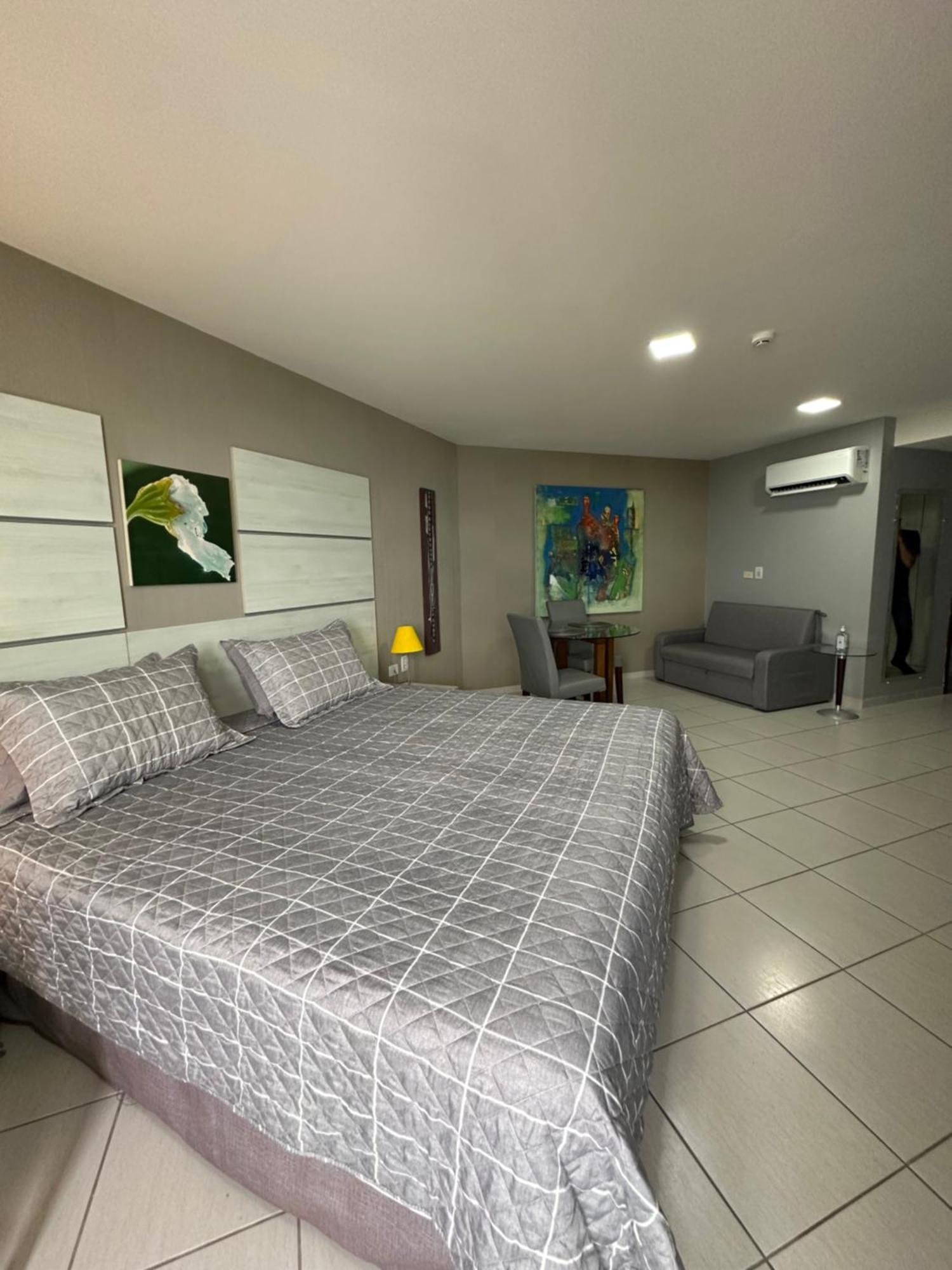 Flats Class Internacional Apartment